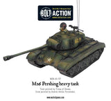 US M26 Pershing tank