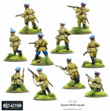 Soviet NKVD Squad