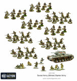 Soviet Army (winter) Starter Army