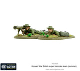 British super Bazooka team