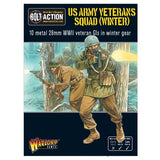 US Army Veterans Squad Winter