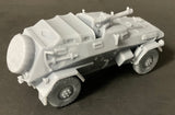 Sdkfz 247/B Recce Armoured Car