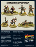 German Heer Support Group
