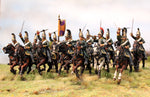Allied Cavalry 1812-1815. Prussian and Russian Napoleonic Dragoons