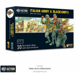Italian Army & Blackshirts