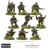 Waffen SS starter army