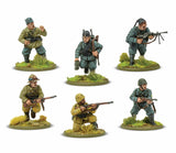 Italian Army & Blackshirts