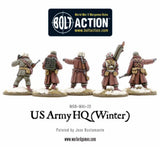US Army HQ (winter)