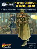 Polish 10th Motorised Infantry