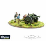 French Resistance Light Artillery