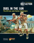 Duel in the Sun; The African and Italian Campaigns