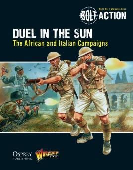Duel in the Sun; The African and Italian Campaigns