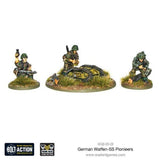 Waffen SS Pioneers