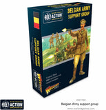 Belgian Army Support Group