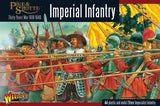 Imperial Infantry, Pike and Shotte