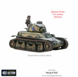 Renault R35 light tank