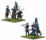 Ashigaru Missile Troops