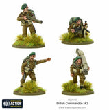 British Commando HQ