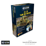 Zis-30 Tank Destroyer
