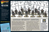 German Infantry Winter