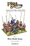 New Model Army Regiment