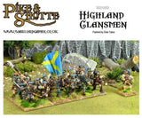 Highland Clansmen Scottish