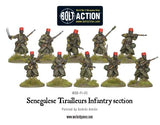 French Senegalese Tirailleurs