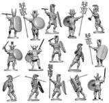 Armoured Samnites