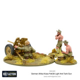 Afrika Korps pak 36 light AT gun