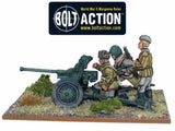 Soviet 45mm Anti Tank gun