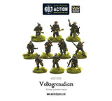 Volksgrenadier squad