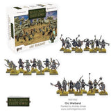 Orc Warband (24 models)