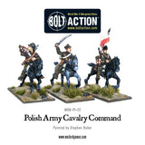 Polish Cavalry Command
