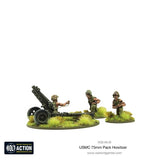 USMC 75mm Pack Howitzer