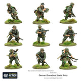 German Grenadiers Starter Army