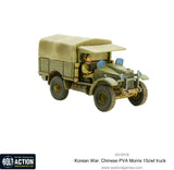 Chinese PVA Morris 15cwt truck