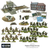 Pegasus Bridge Set, 2nd ed.