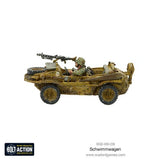 Schwimmwagen with Stowage