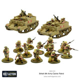 8th Army Carrier Patrol