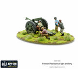 French Resistance Light Artillery