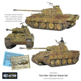 German Tank War Starter Set