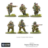 Pegasus Bridge Set, 2nd ed.