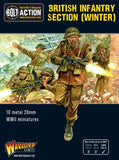 British Infantry Squad Winter Dress