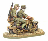 Afrika Korps Kradschutzen motorcycle