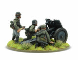 Blitzkrieg German 75mm LeiG 18 light artillery (1939-42)