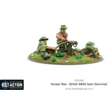 British mmg team