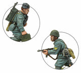 Italian Army & Blackshirts