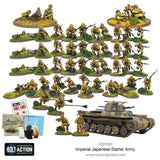 Banzai, Japanese Starter Army