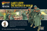 Last Levy, Defence of Berlin