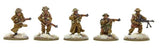 British Infantry Squad Winter Dress
